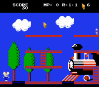 Mappy-Land