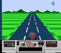 Roadblasters